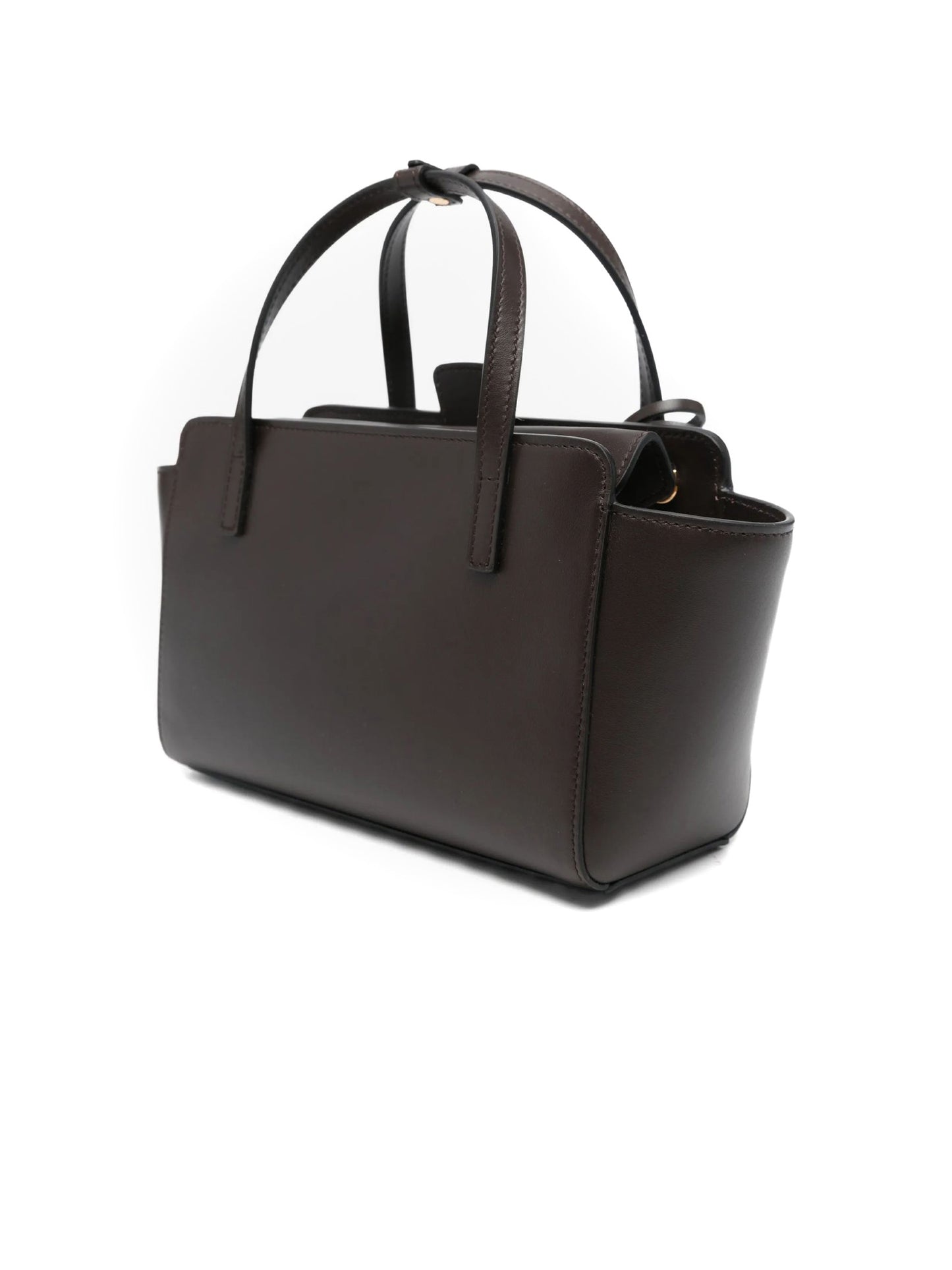 HIDESINS BORSA FLAP S PREMIERE TESTA MORO