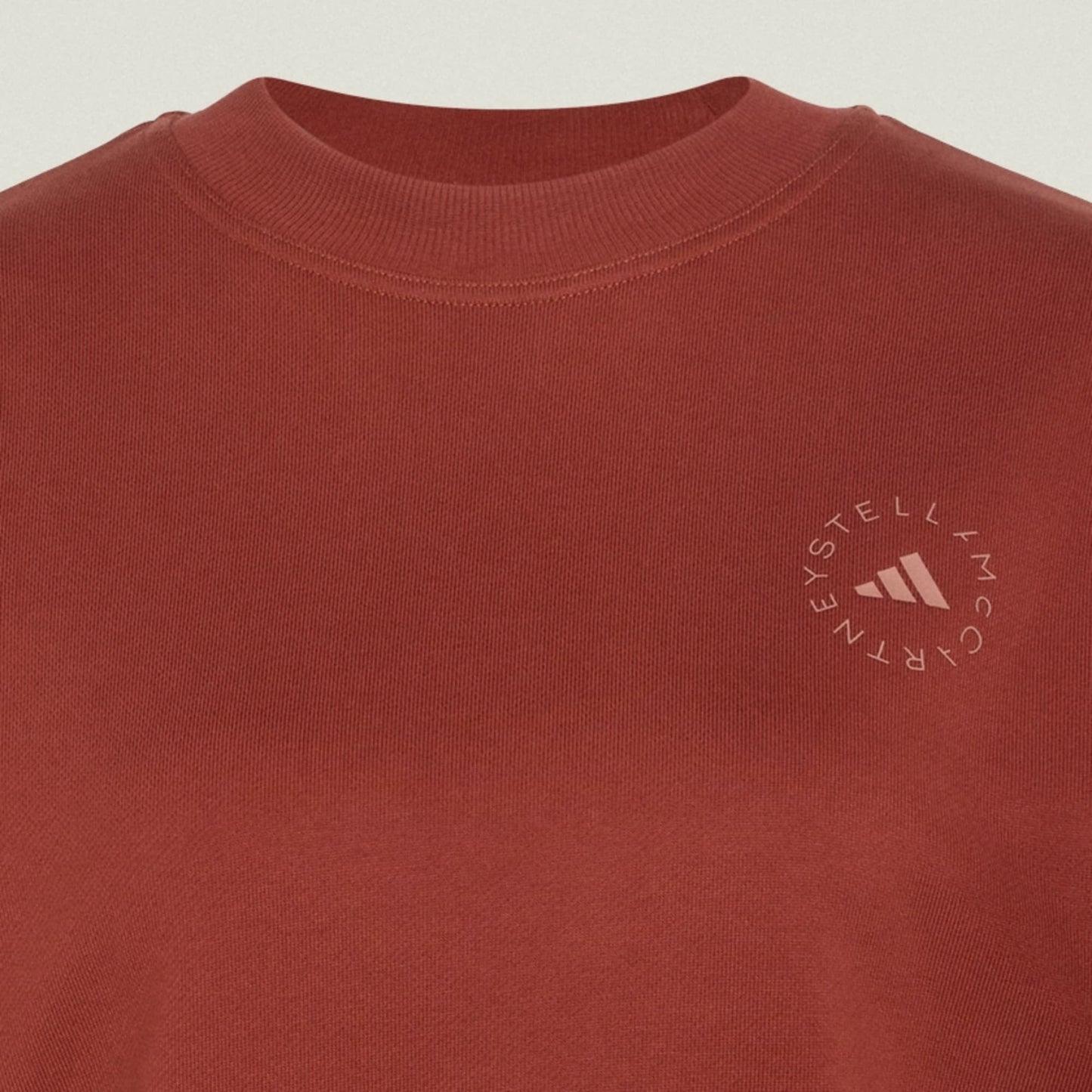 ADIDAS BY STELLA McCARTNEY FELPA BURSIE