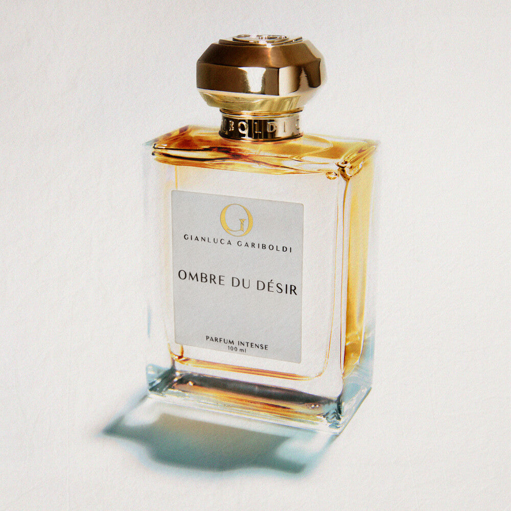 GIANLUCA GARIBOLDI PROFUMO " OMBRE DU DESIR"
