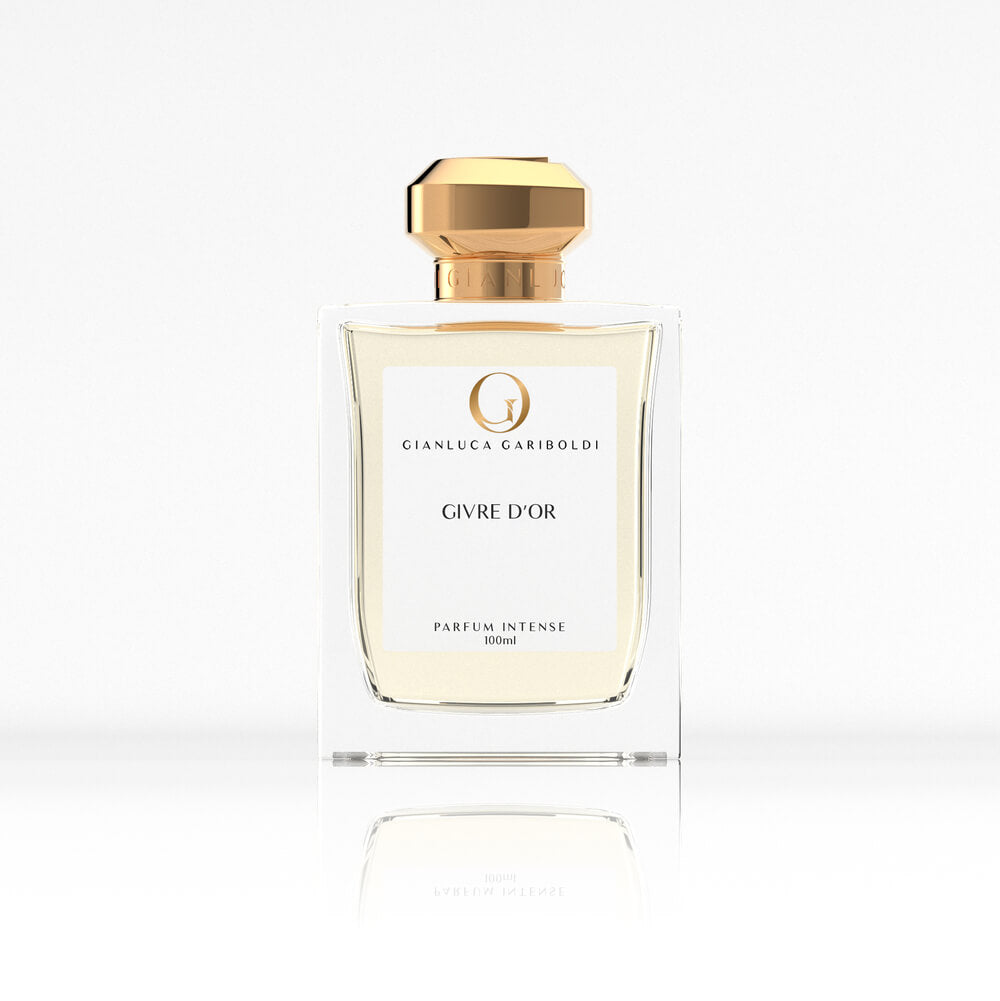 GIANLUCA GARIBOLDI PROFUMO "GIVRE D'OR"