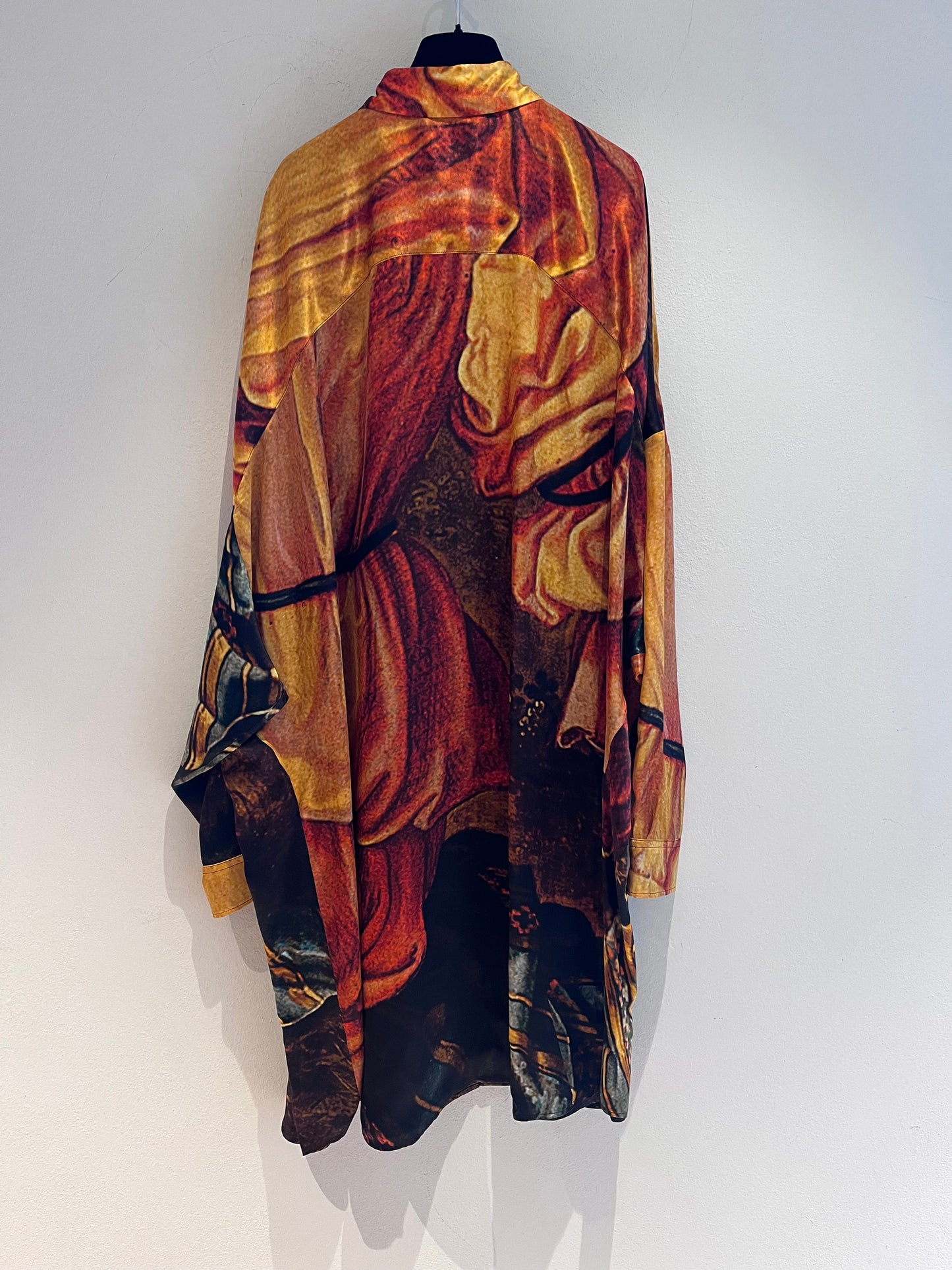 DRIES VAN NOTEN ABITO DASIA DESSIN