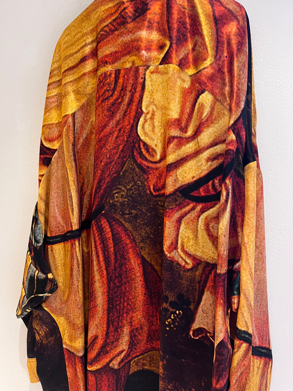 DRIES VAN NOTEN ABITO DASIA DESSIN
