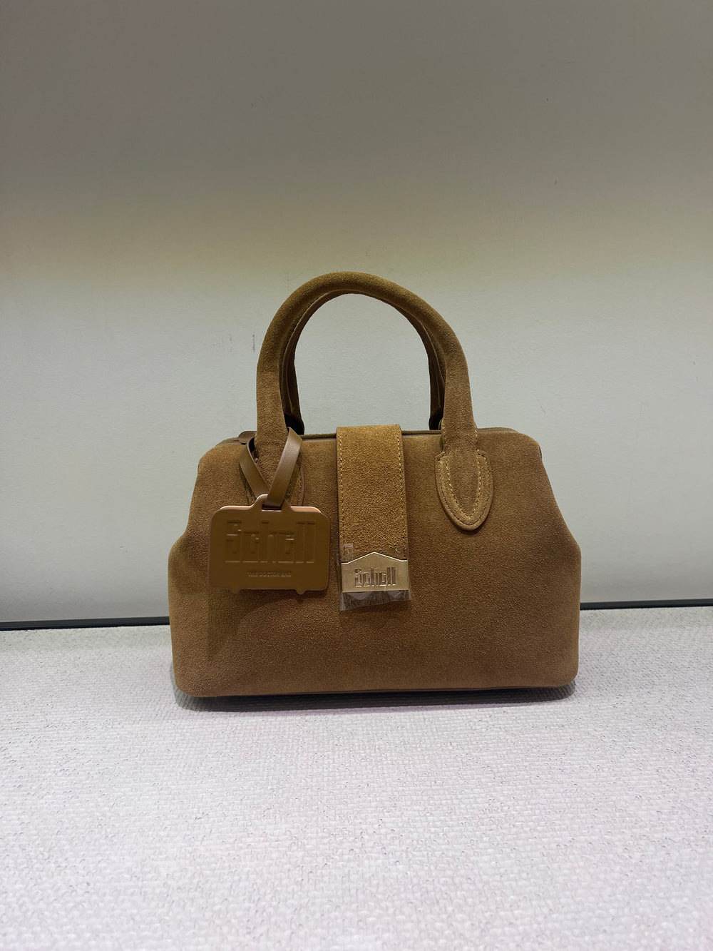 SCHELL BORSA SMALL DOCTOR BOG