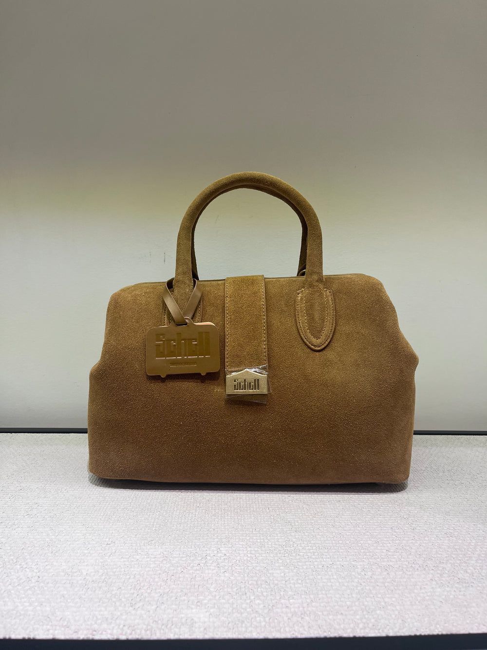 SCHELL BORSA MEDIUM DOCTOR BOG