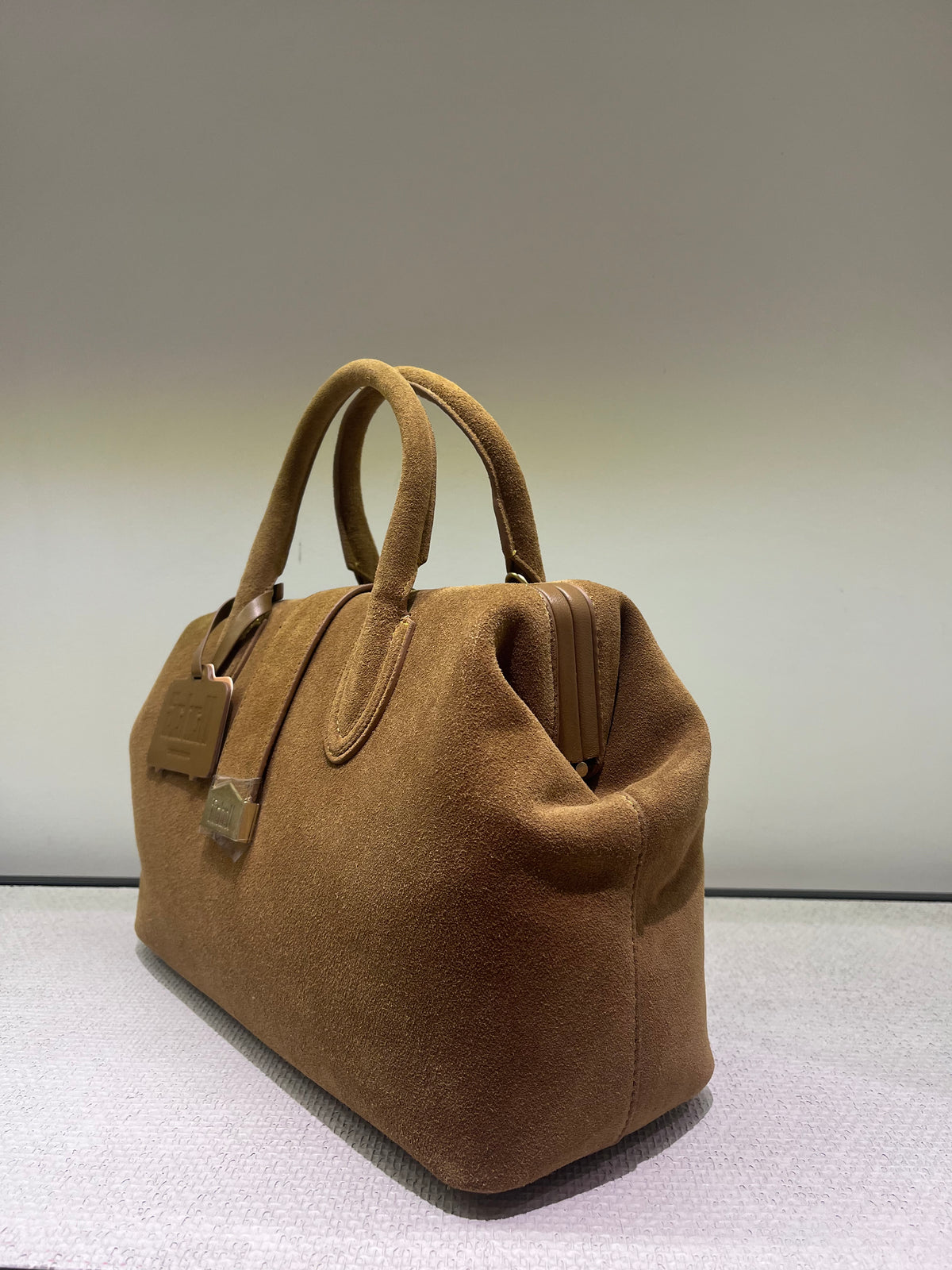 SCHELL BORSA MEDIUM DOCTOR BOG