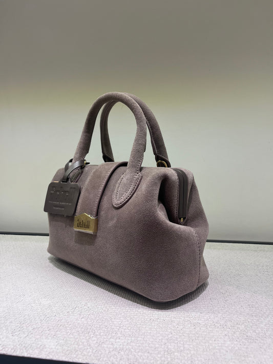 SCHELL BORSA SMALL DOCTOR GREY