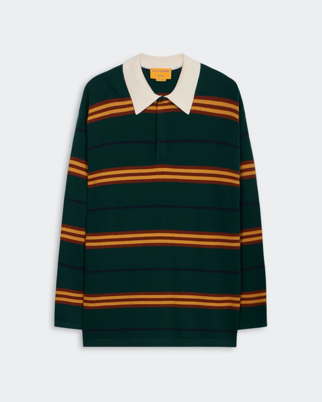 GUEST IN RESIDENCE MAGLIA POLO RUGBY