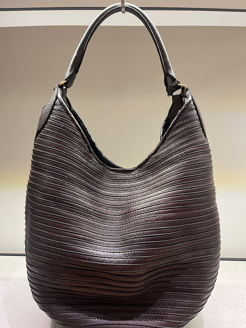 BORSA MAJO 931 CIOCCOLATO