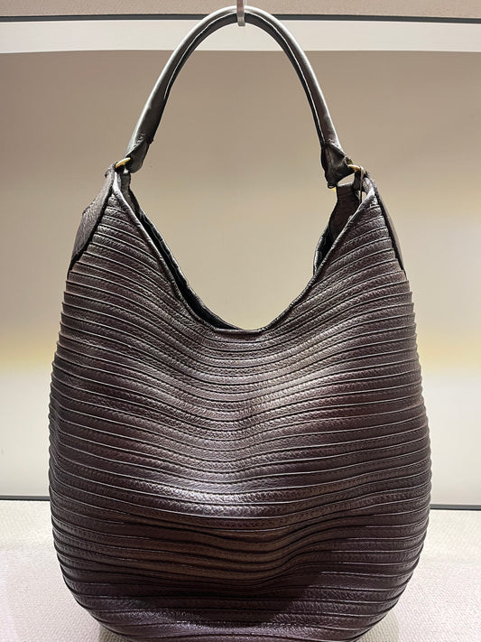 BORSA MAJO 931 CIOCCOLATO