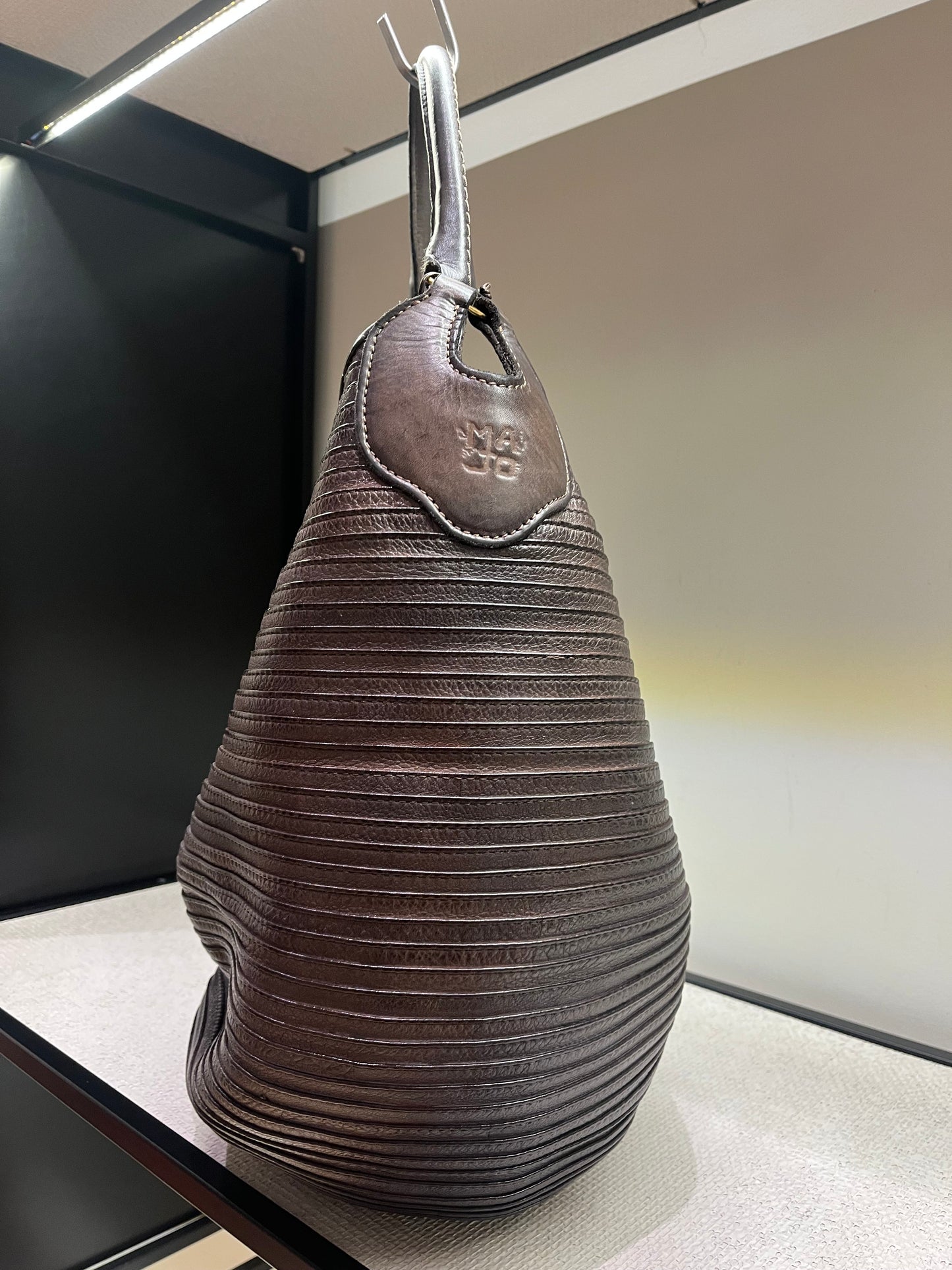 BORSA MAJO 931 CIOCCOLATO