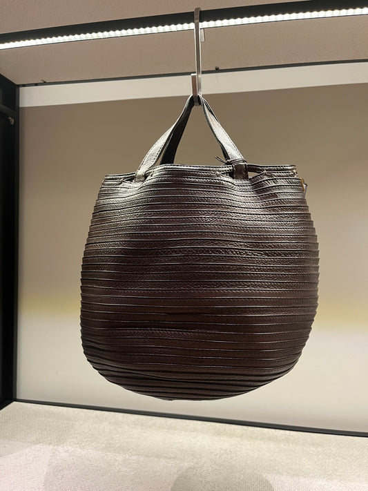 MAJO BORSA 896 CIOCCOLATO