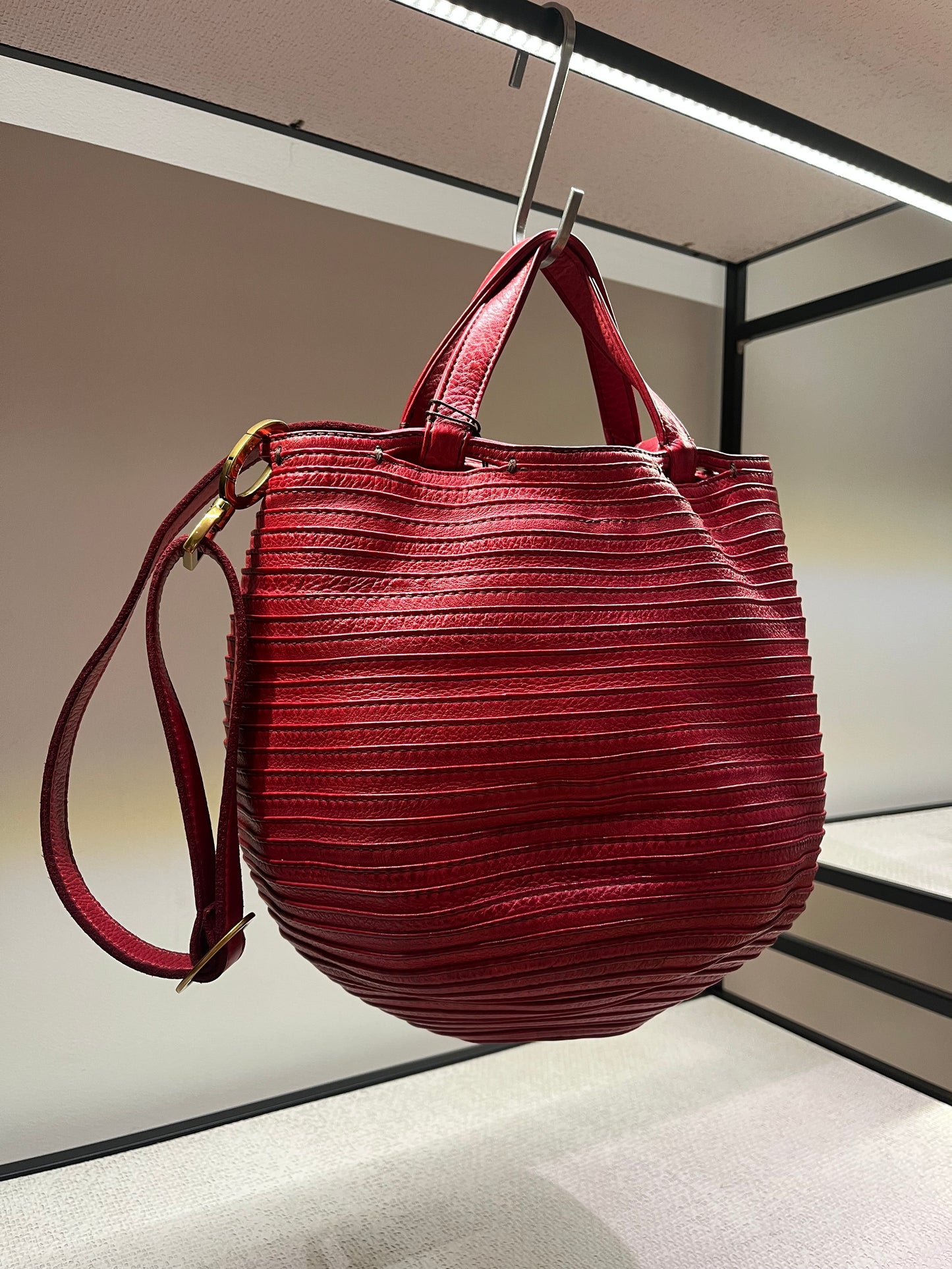 MAJO BORSA 896 ROSSO