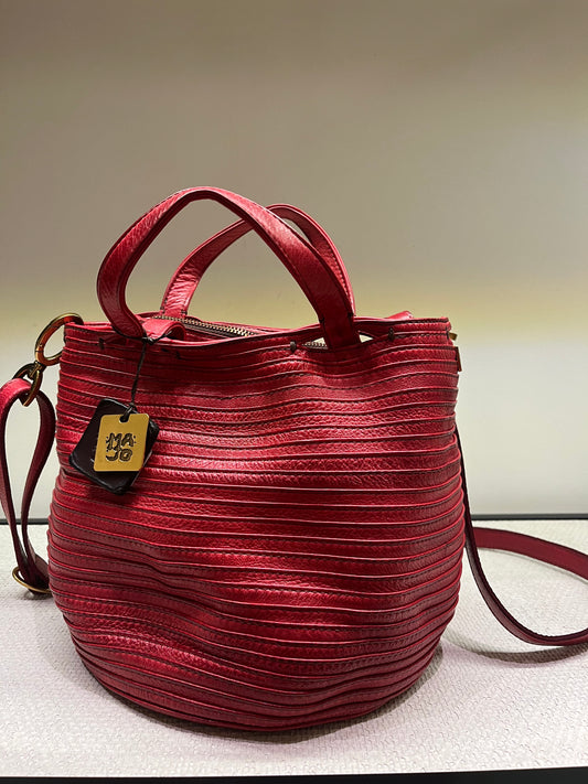 MAJO BORSA 896 ROSSO