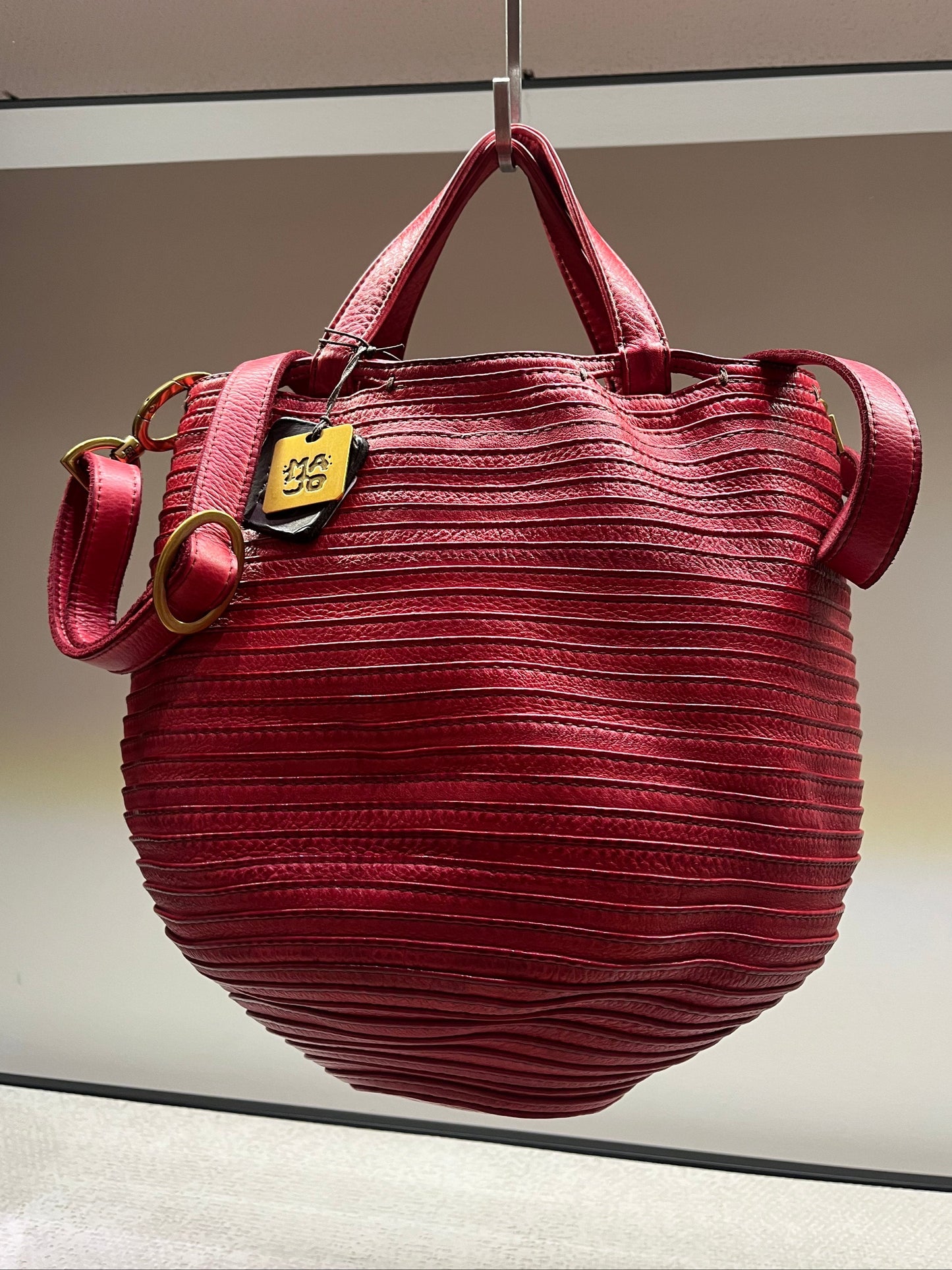 MAJO BORSA 896 ROSSO