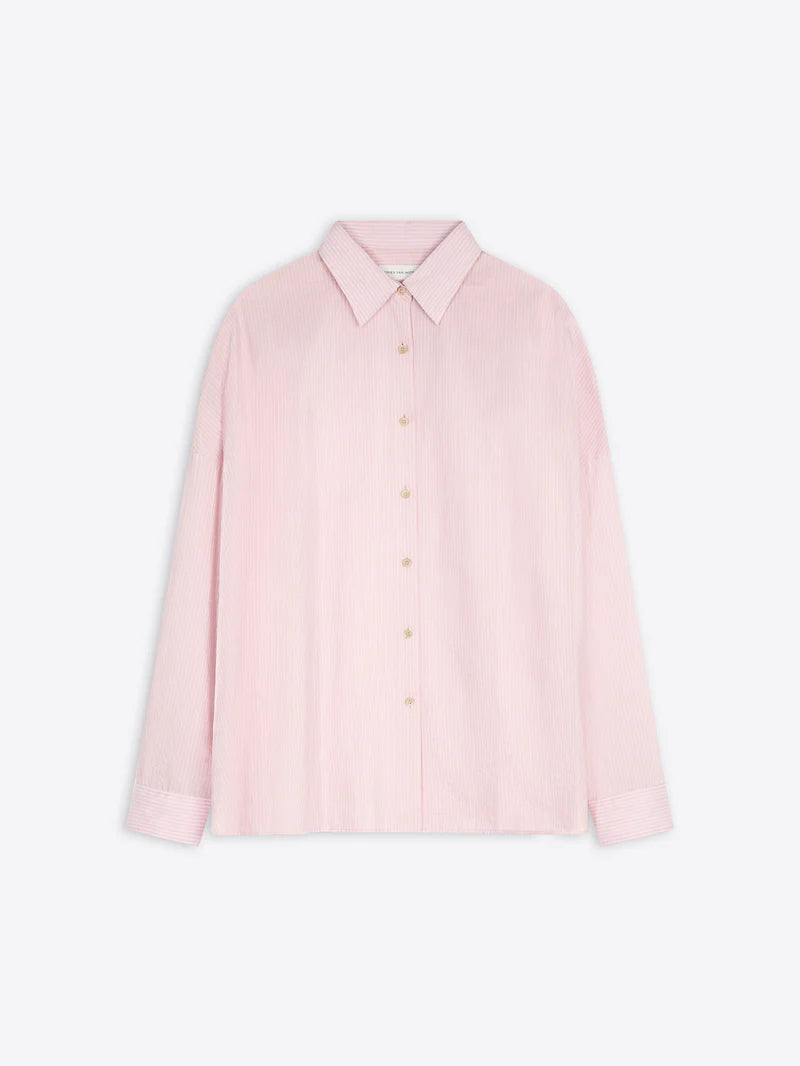 DRIES VAN NOTEN CAMICIA CASIA