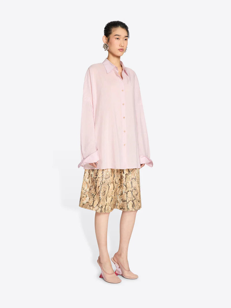 DRIES VAN NOTEN CAMICIA CASIA
