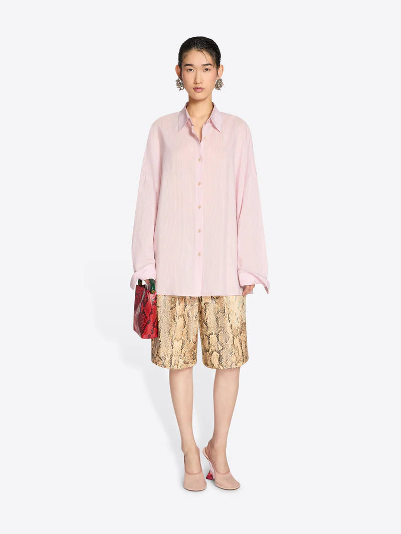 DRIES VAN NOTEN CAMICIA CASIA