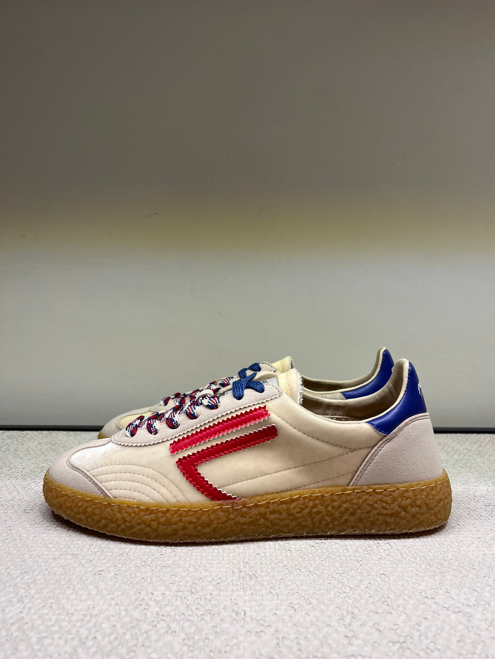 PURAAI SNEAKERS 6.01 XS SUMMER SAND