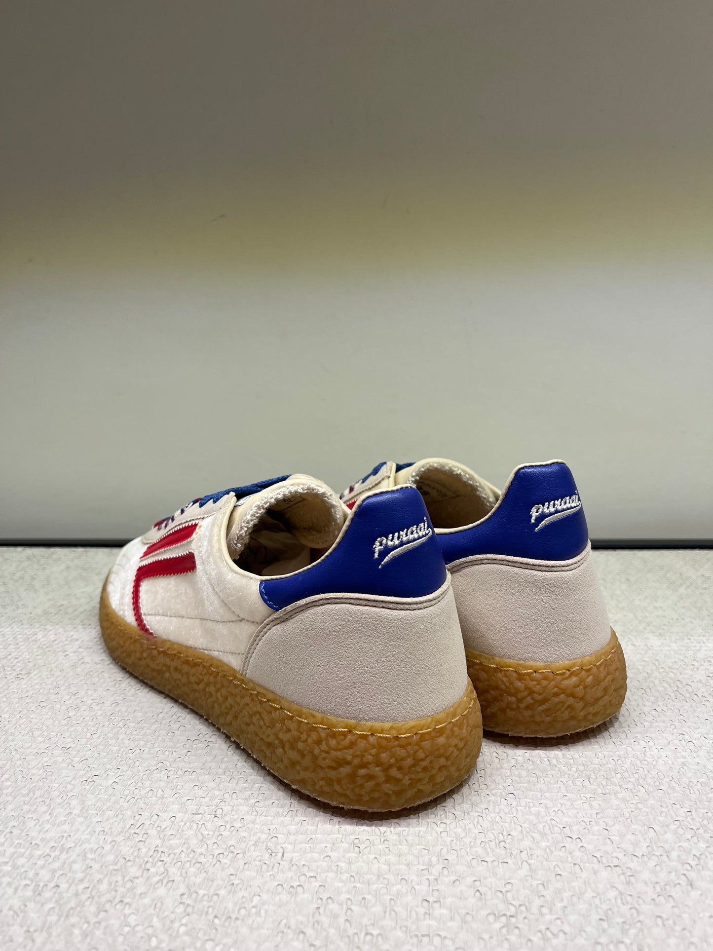 PURAAI SNEAKERS 6.01 XS SUMMER SAND