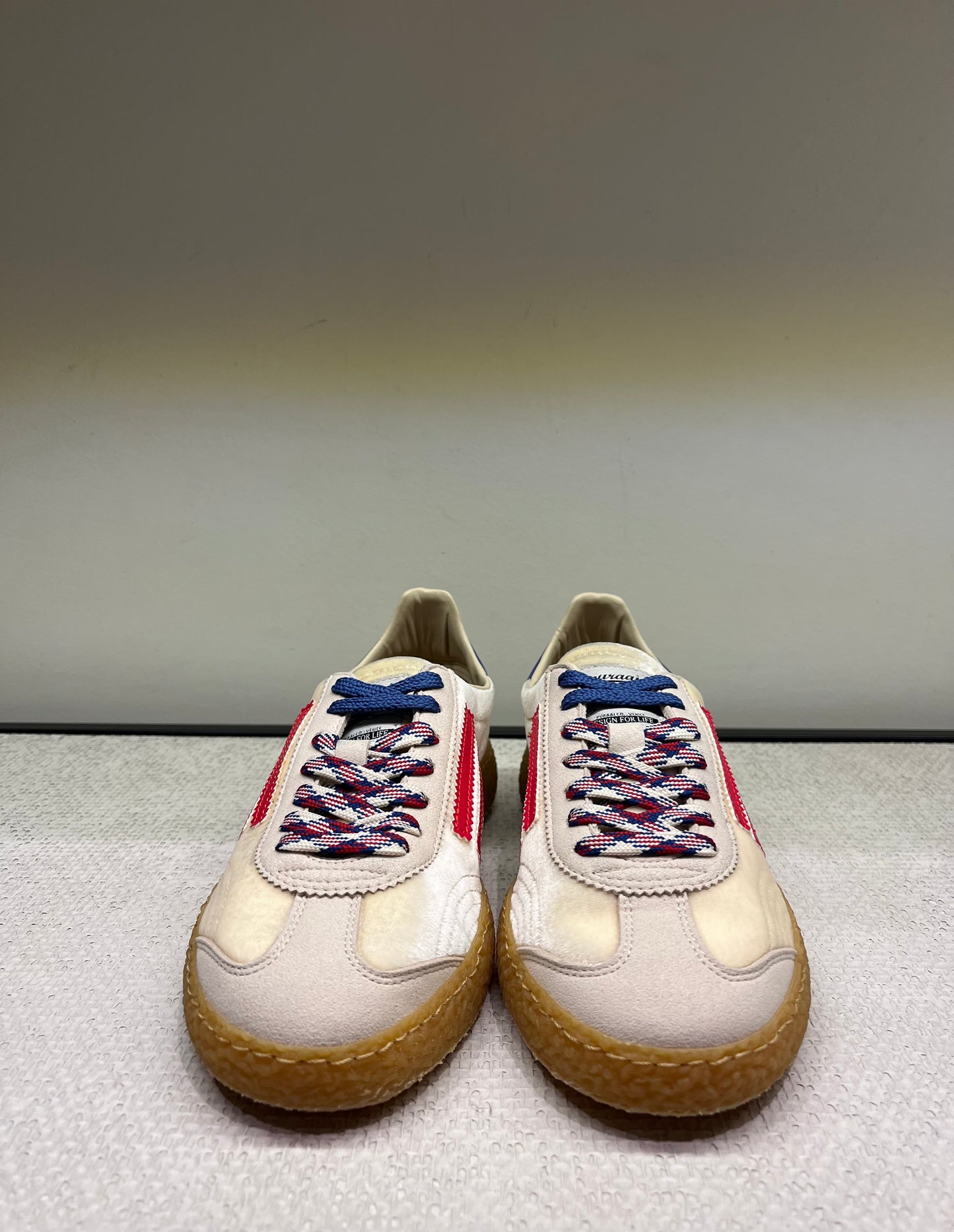 PURAAI SNEAKERS 6.01 XS SUMMER SAND