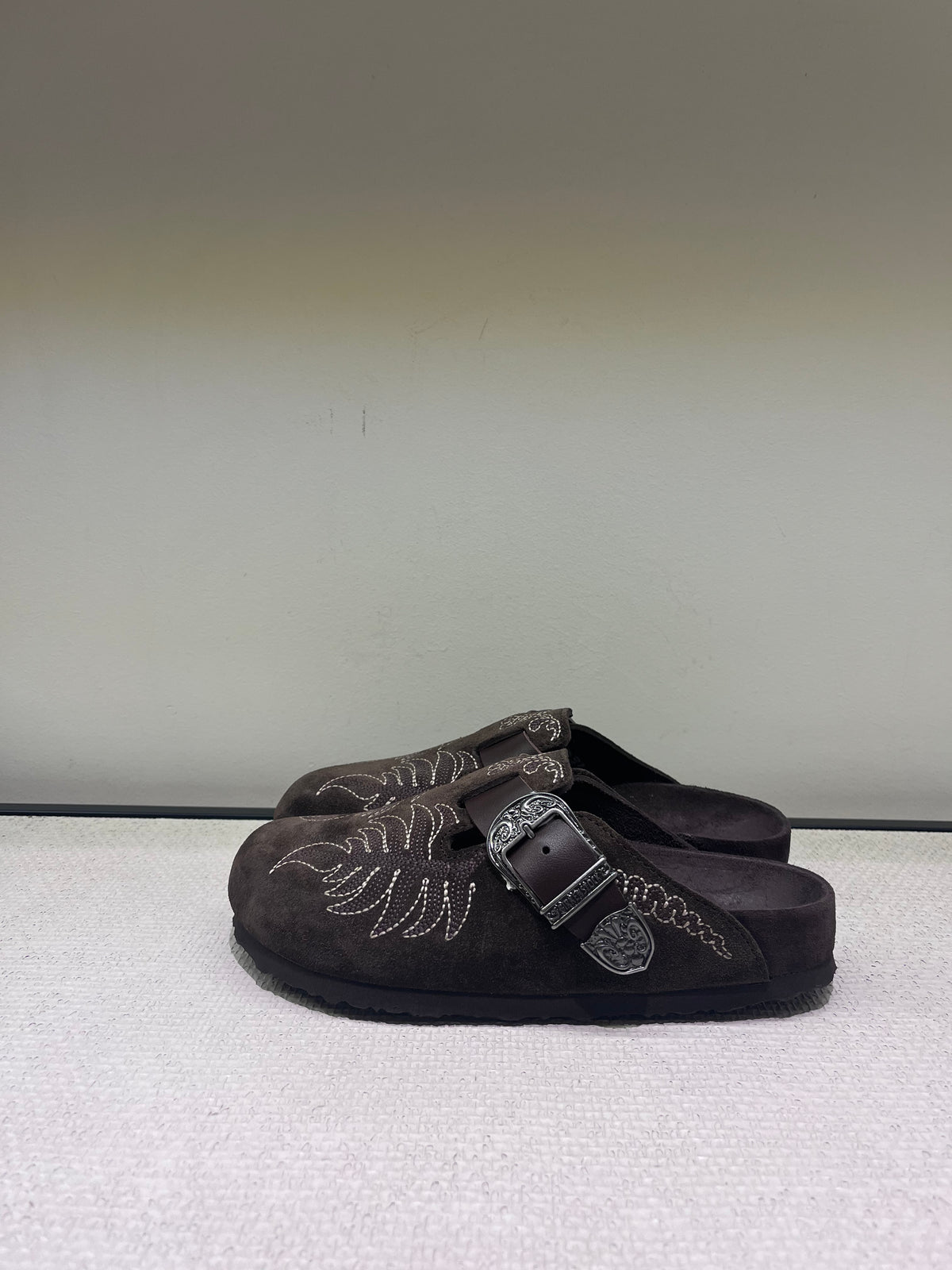 ETRO SANDALO BIRKENSTOCK BOSTON