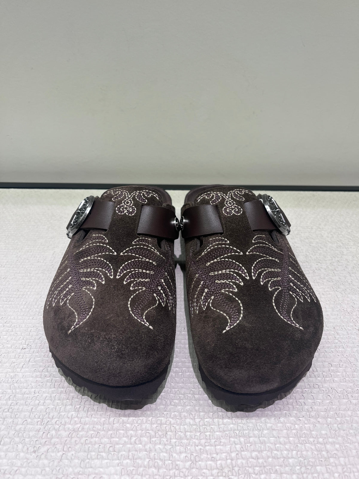 ETRO SANDALO BIRKENSTOCK BOSTON