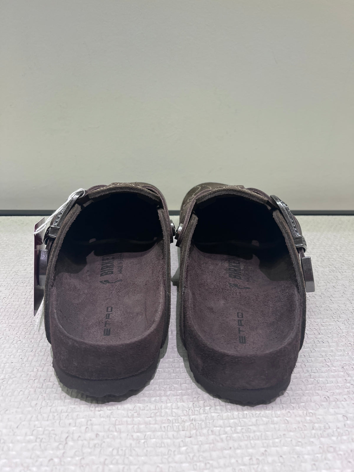 ETRO SANDALO BIRKENSTOCK BOSTON