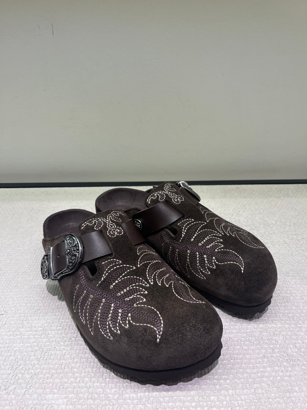 ETRO SANDALO BIRKENSTOCK BOSTON