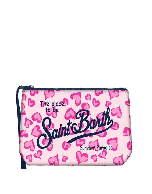 MC2 ST.BARTH POCHETTE ALINE CUORI