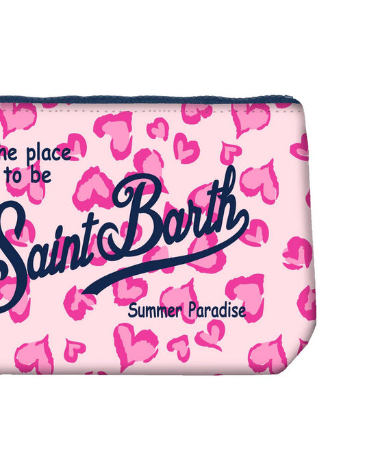 MC2 ST.BARTH POCHETTE ALINE CUORI