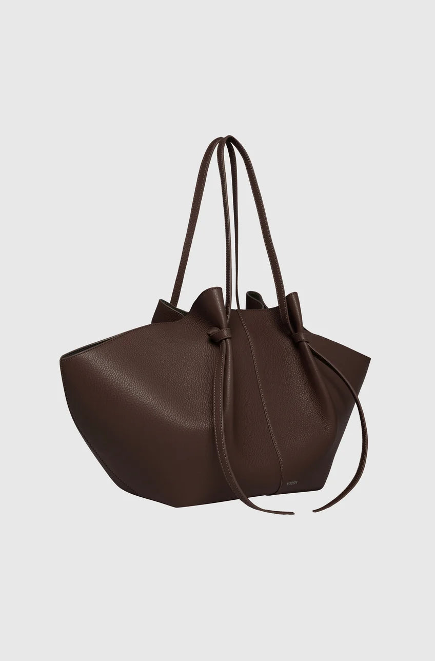 YUZEFI BORSA MOCHI LARGE PEBBLE ESPRESSO