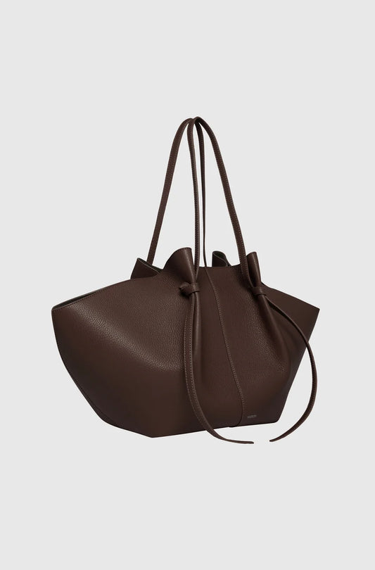 YUZEFI BORSA MOCHI LARGE PEBBLE ESPRESSO