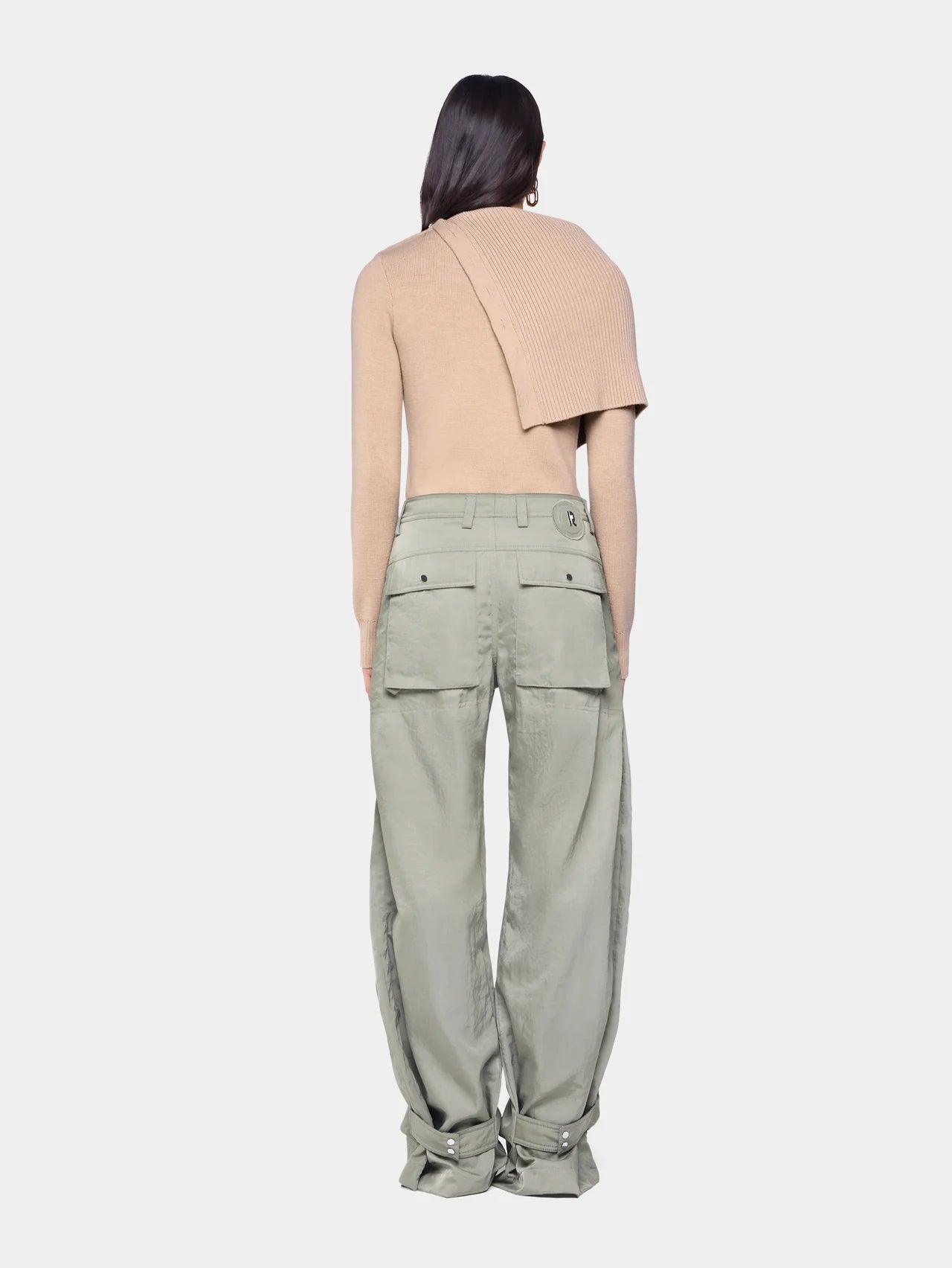 RABANNE MAGLIONE BEIGE