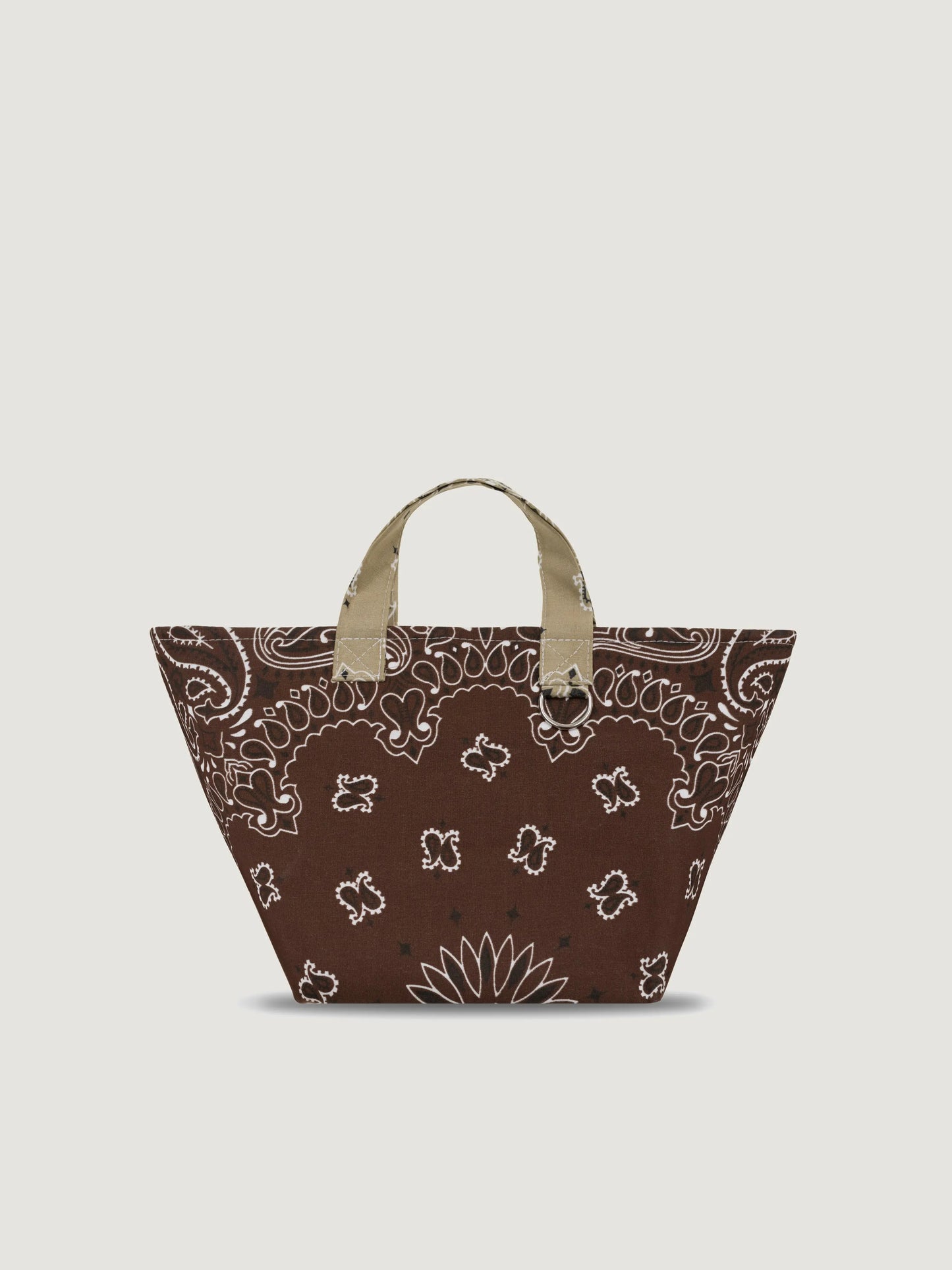 CALL IT YOUR BY NAME MINI BASKET BROWN