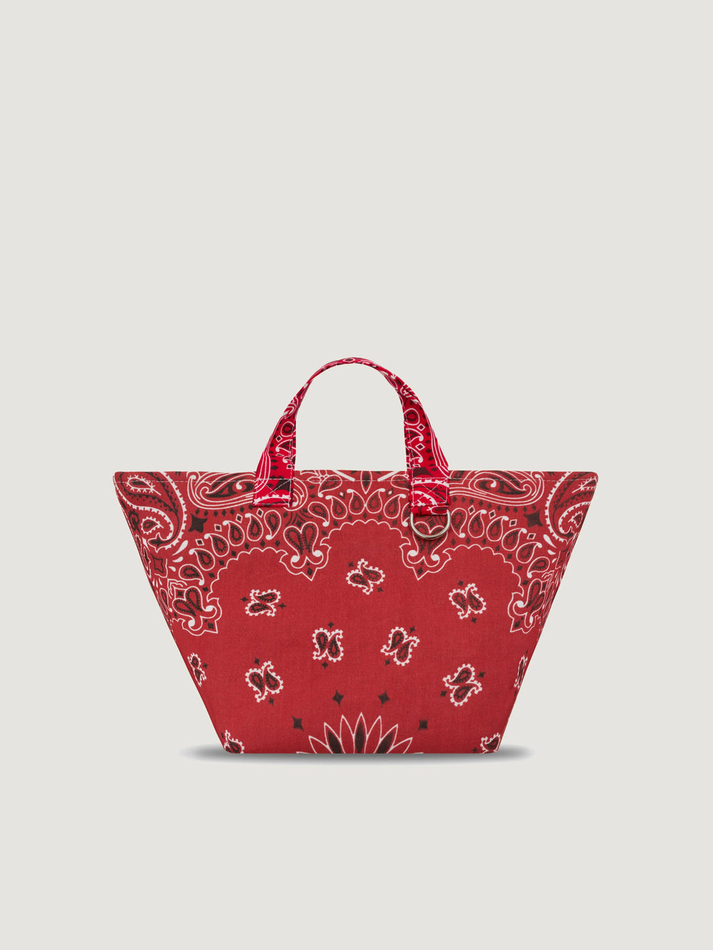 CALL IT BY YOUR NAME BORSA MINI BASKET RED