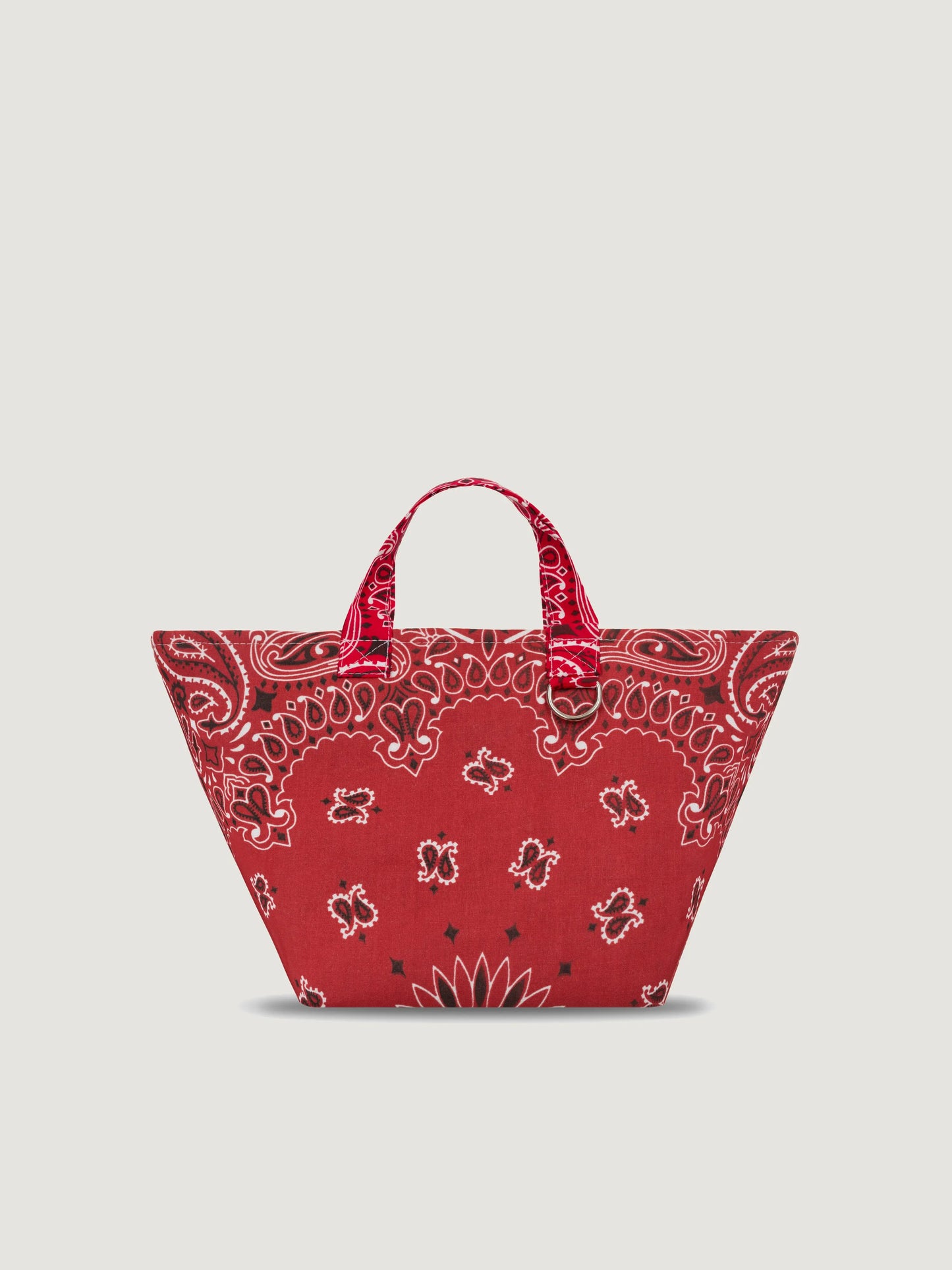 CALL IT BY YOUR NAME BORSA MINI BASKET RED