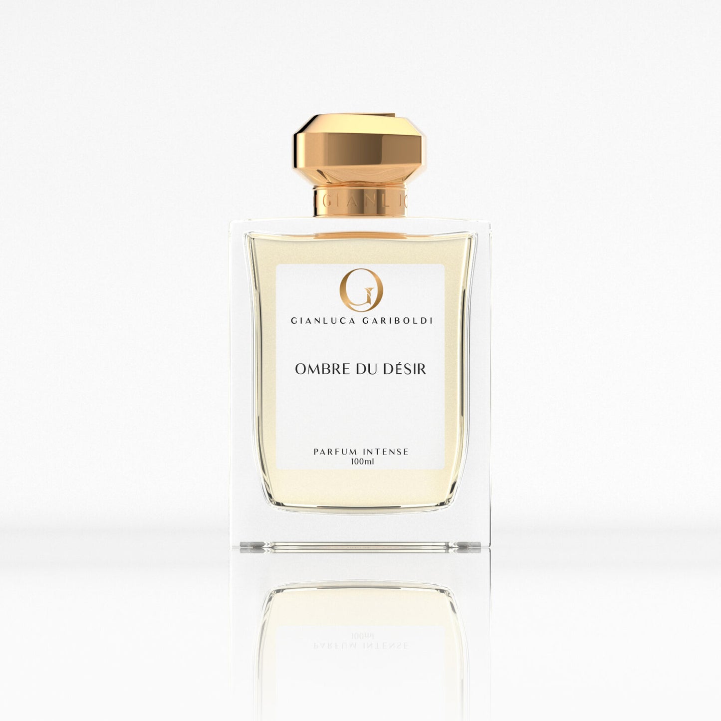 GIANLUCA GARIBOLDI PROFUMO " OMBRE DU DESIR"