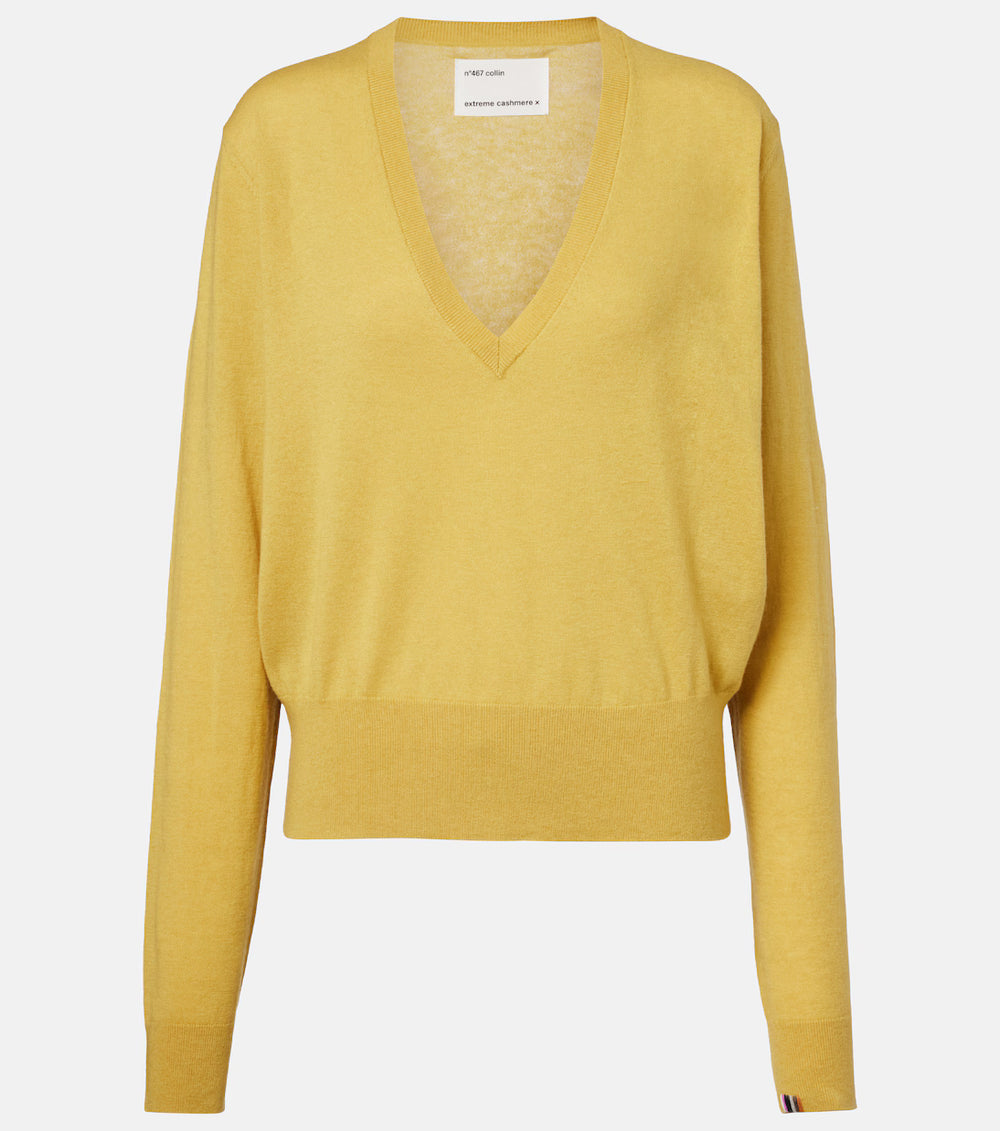 EXTREME CASHMERE MAGLIONE N.467 COLLIN CORN