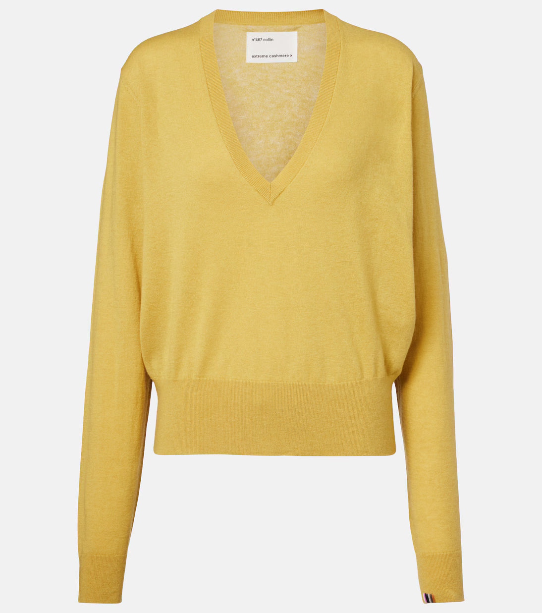 EXTREME CASHMERE MAGLIONE N.467 COLLIN CORN