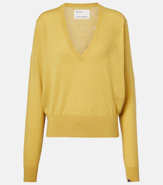 EXTREME CASHMERE MAGLIONE N.467 COLLIN CORN
