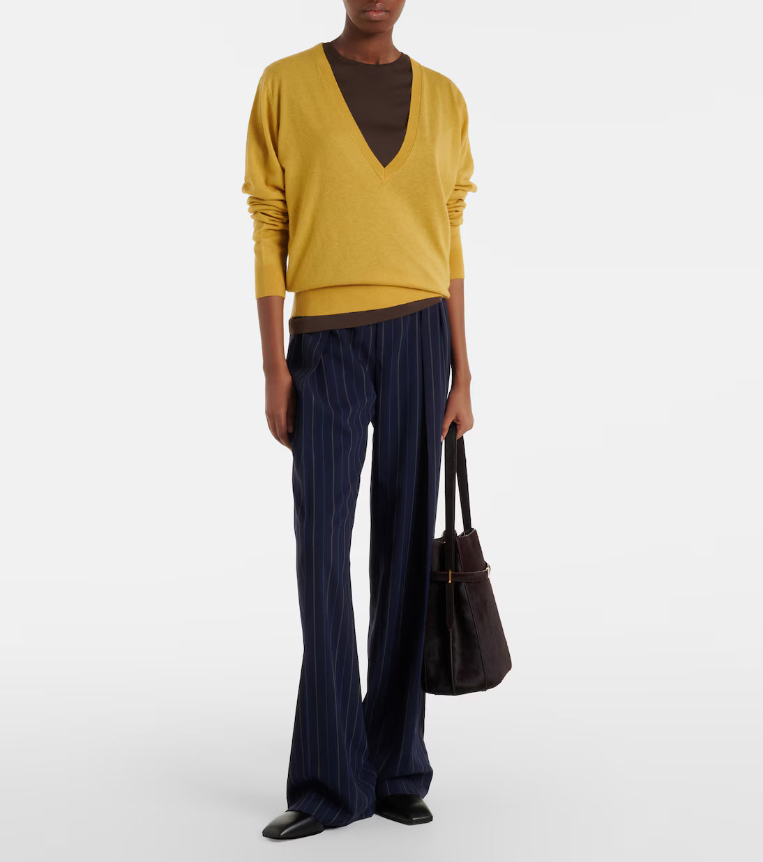 EXTREME CASHMERE MAGLIONE N.467 COLLIN CORN