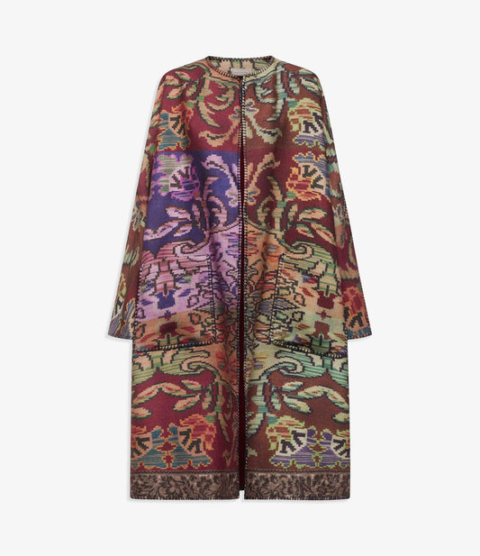PIERRE-LOUIS MASCIA KIMONO PANCAKE