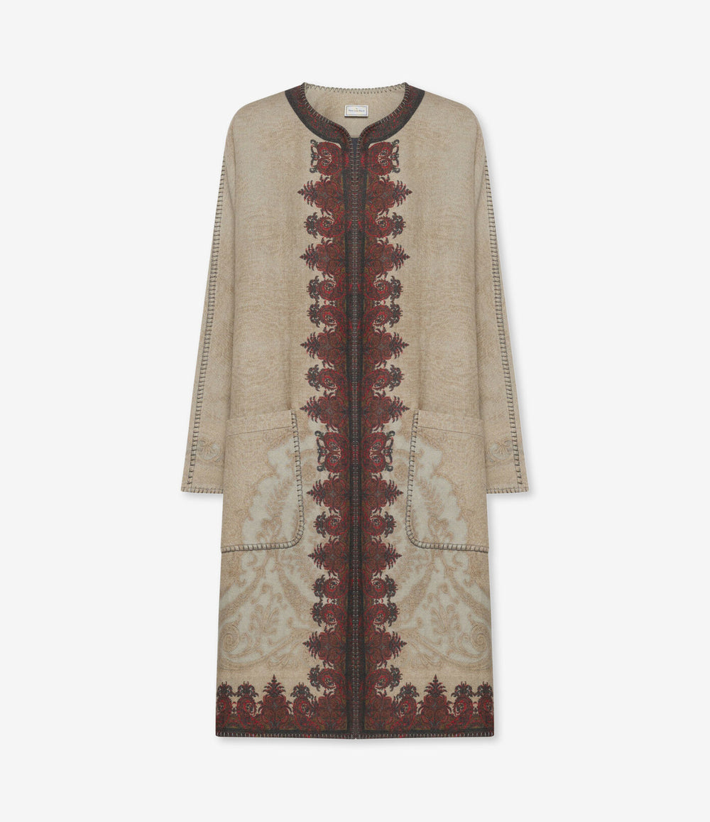 PIERRE-LOUIS MASCIA KIMONO NATURALE