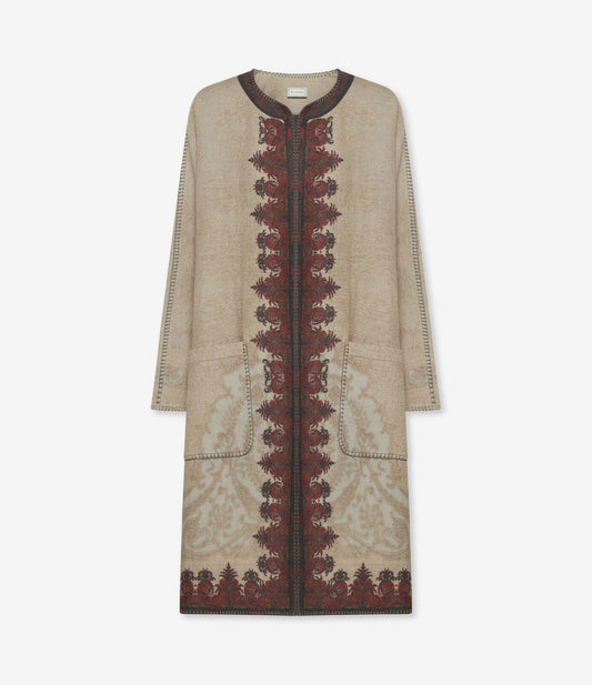 PIERRE-LOUIS MASCIA KIMONO NATURALE