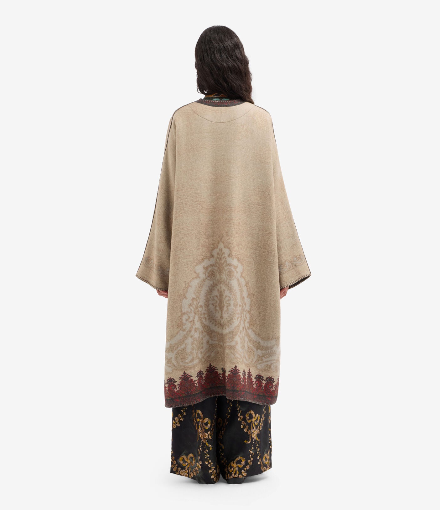 PIERRE-LOUIS MASCIA KIMONO NATURALE