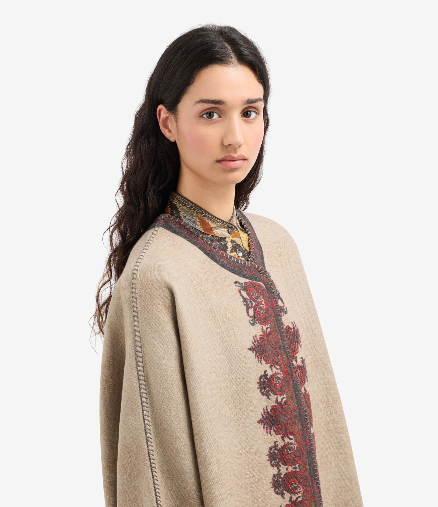 PIERRE-LOUIS MASCIA KIMONO NATURALE