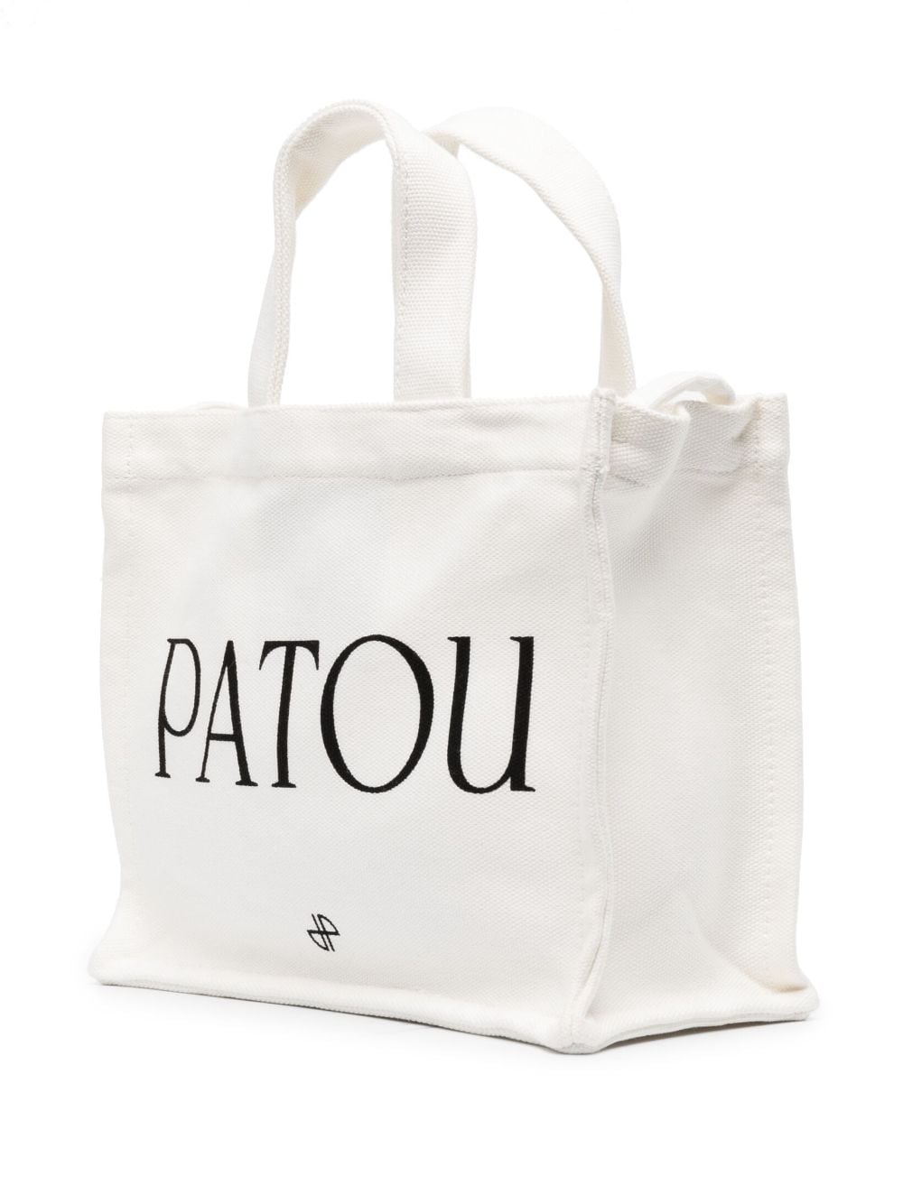 PATOU SMALL TOTE CREAM