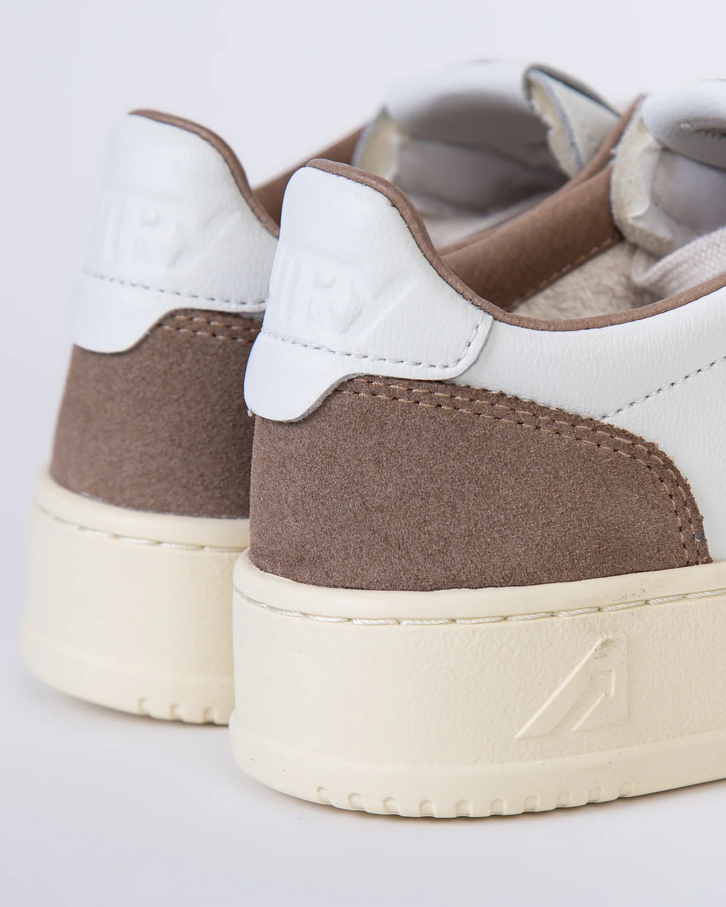 AUTRY SNEAKERS MEDALIST WHITE ANTIL