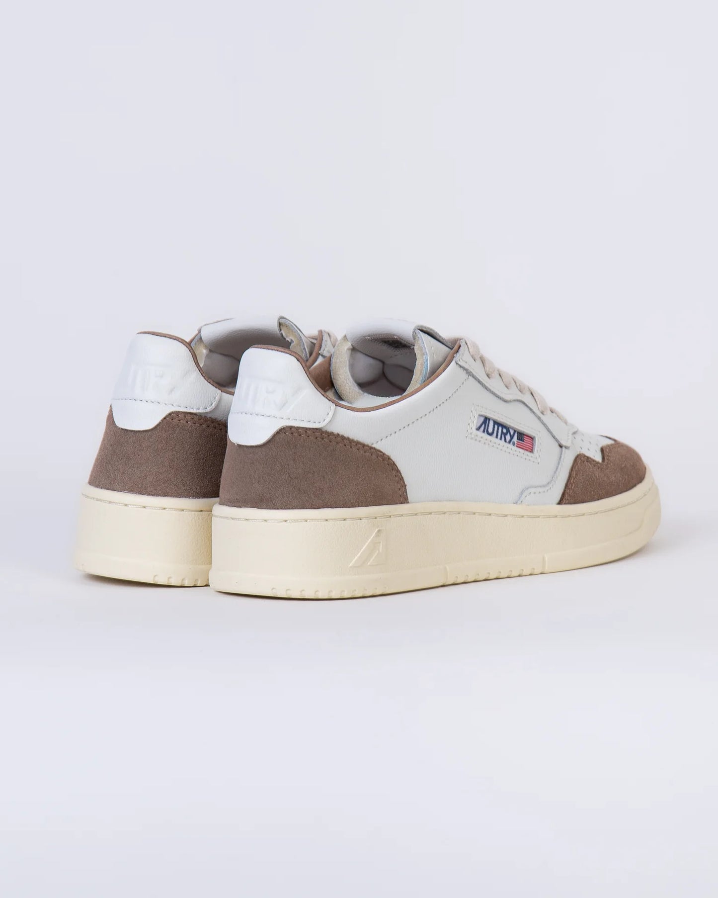 AUTRY SNEAKERS MEDALIST WHITE ANTIL