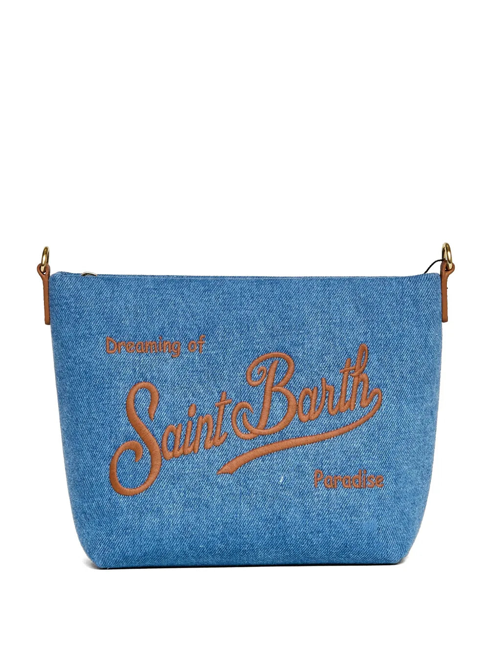 MC2 ST.BARTH POCHETTE ALINE DENIM